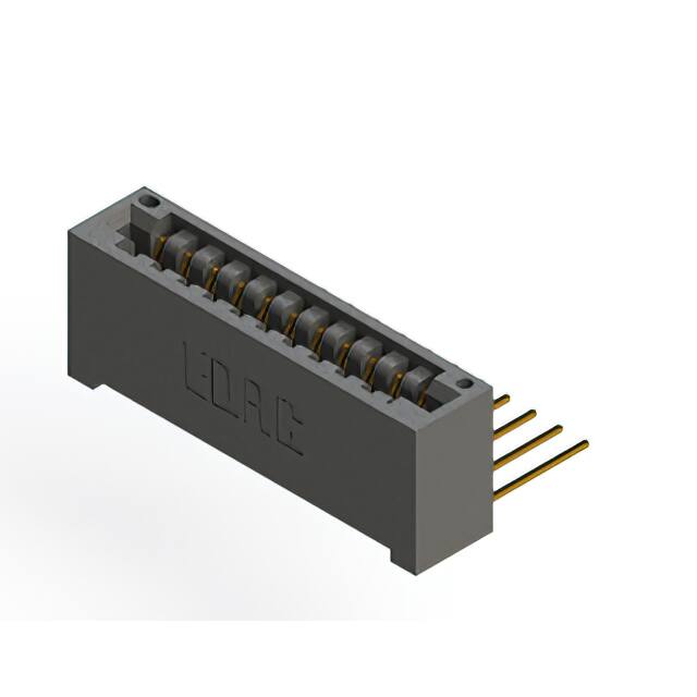 896-011-558-101 EDAC Inc.  Edgeboard Connectors